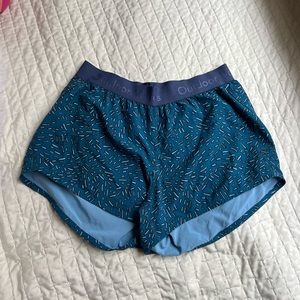 Outdoor Voices Relay Short in Confetti